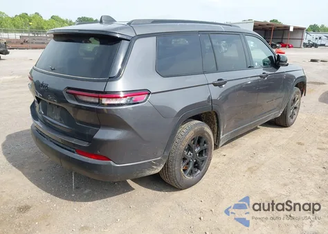 2024 Jeep Grand Cherokee L Altitude 4X4 z USA, uszkodzony, nr VIN 1C4RJKAG2R8557504